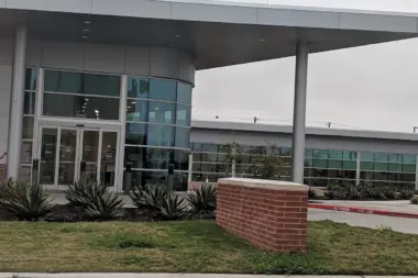 The facilities at Christus Spohn Hospital in Corpus Christi, TX 1